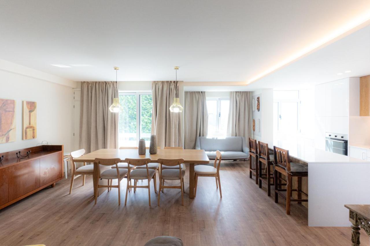 Ferienwohnung Alegria Porto By We Do Living Exterior foto