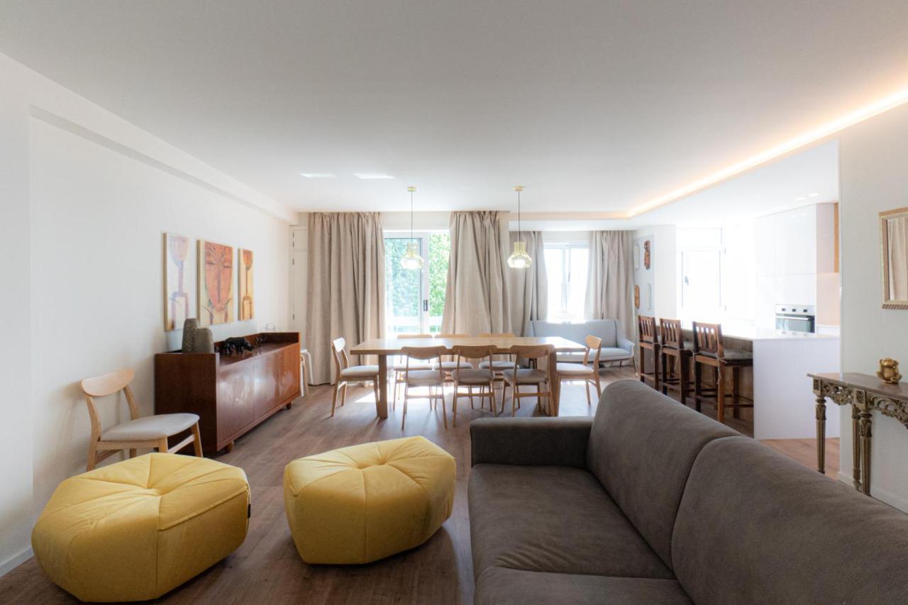 Ferienwohnung Alegria Porto By We Do Living Exterior foto